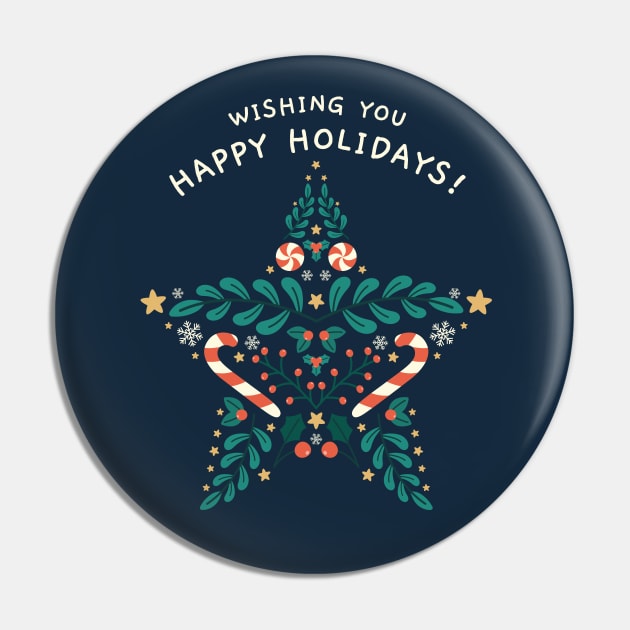 Wishing You, Happy Holidays ! Pin by i am Cuta