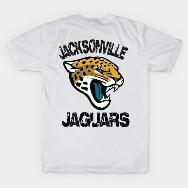 Disover JACKSONVILLE JAGUARS - Jackson - T-Shirt