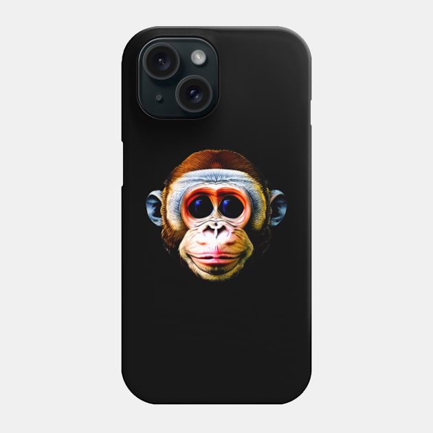 Good Listener Phone Case by Schwa Jones