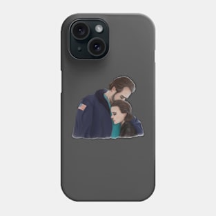 where have you been hopper and eleven Phone Case