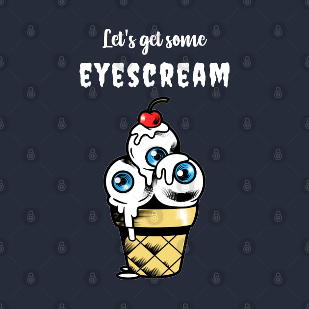 Eyescream - Ice cream by Bassivus