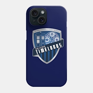 Gallifrey Timelords Phone Case