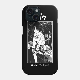 Ryo Yamada Bocchi the Rock! Phone Case