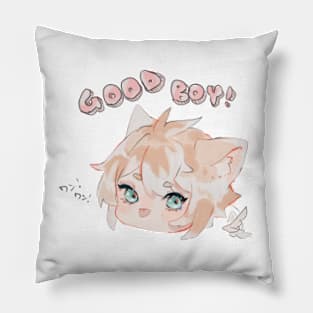 Good boy Pillow