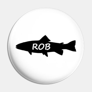 Rob Fish Pin