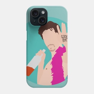 Klaus Hargreeves Phone Case