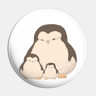 Fat Birbs Pin