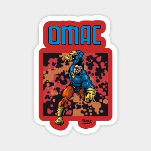 Omac Magnet