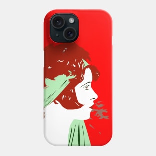 Clara Bow Phone Case