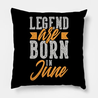 Legends Pillow