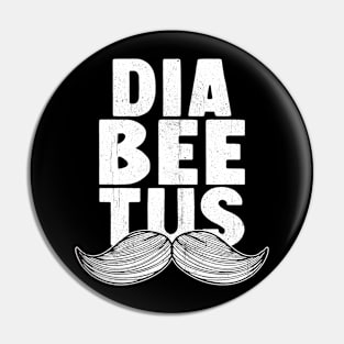 Diabeetus Pin