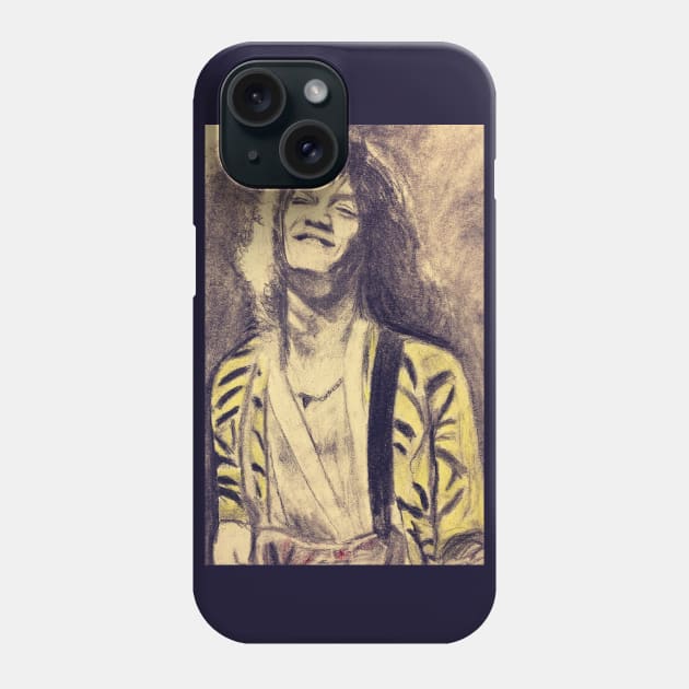 EVH In the Zone Phone Case by Grace Of Face
