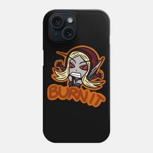 Sylvanas Windrunner - Battle for Azeroth Phone Case