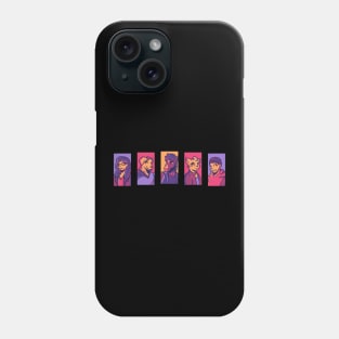 Family Horseman Phone Case