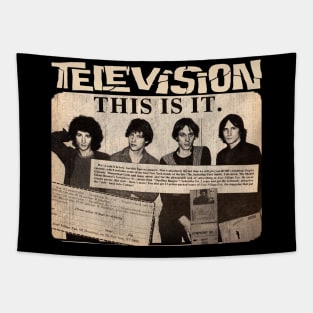 television Tapestry