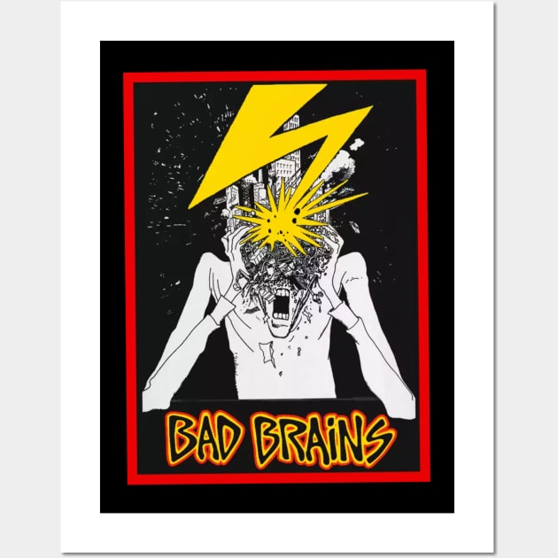 65 Bad Brains Ideas - Top Creative Designs from Artists