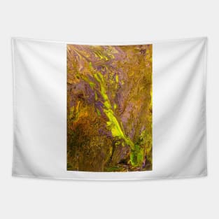 Abstraction game color Tapestry