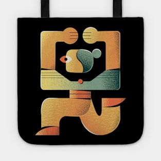 Dancer Tote