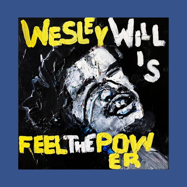 Wesley Willis by ElSantosWorld