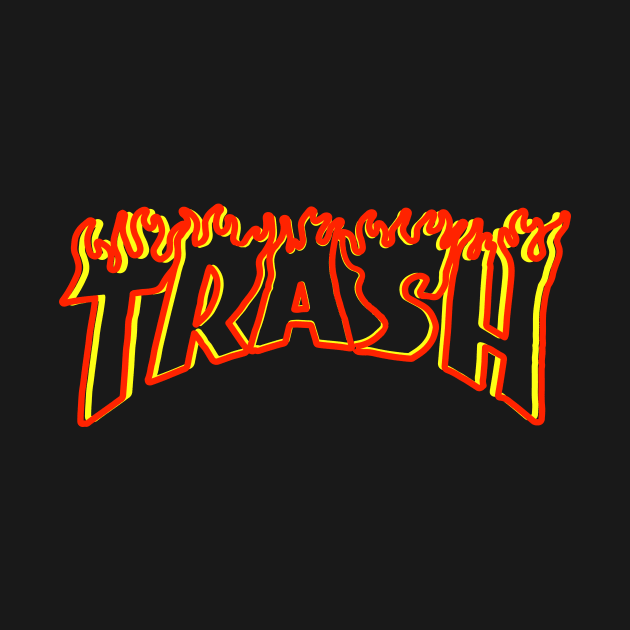 Trasher by personalhell