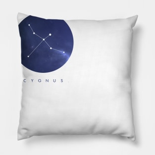 Cygnus Constellation Pillow