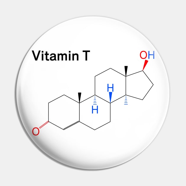 Vitamin T Pin by ChristophZombie