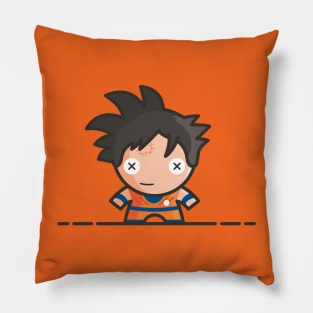 Super Saiyan - Voodoo Doll Series Pillow