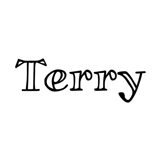 Terry by gulden