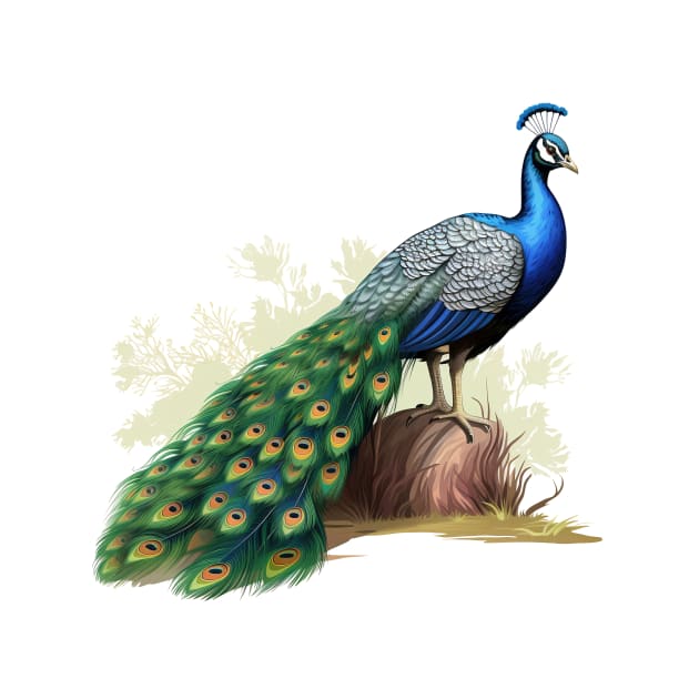 Peafowl by zooleisurelife