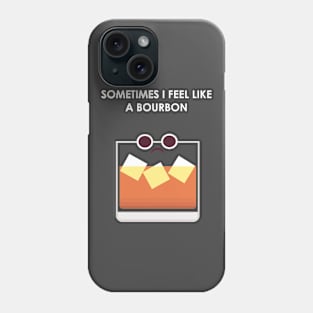 Feel like a Burden Phone Case