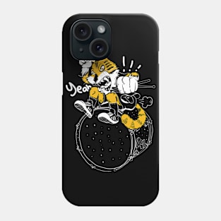 TigerDrum Phone Case