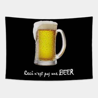 This is not a Beer 2 Tapestry