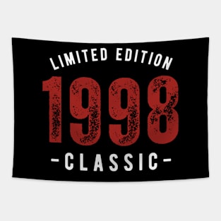 Limited Edition Birthday Gift T-shirt Classic Tapestry