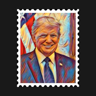 Trump Stamp T-Shirt