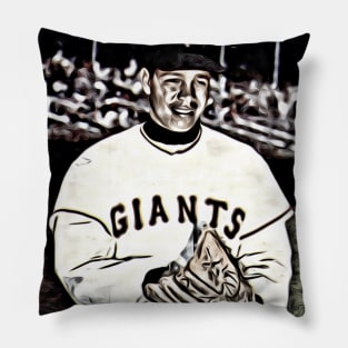 Juan Marichal: 1963 Flashback Champs Pillow