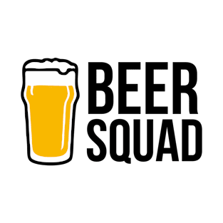 beer squad T-Shirt