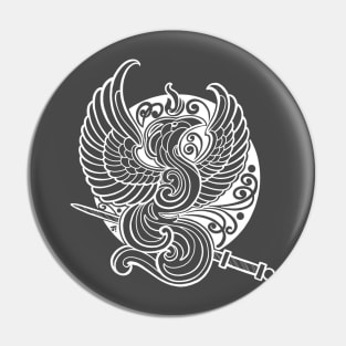 Order of the Phoenix Pin