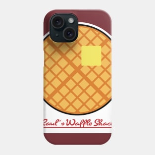 raul's waffle shack Phone Case