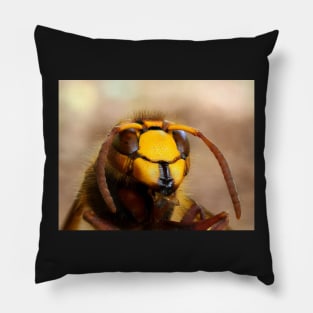 Hornet Pillow