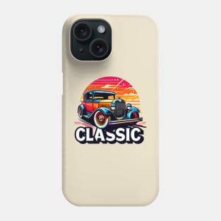 Classic Car Phone Case