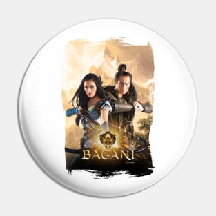 Bagani- Lakas ang Ganda #1, Lizquen Pin