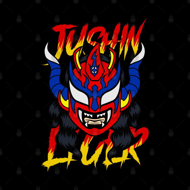 Japanese Legend Liger by lockdownmnl09