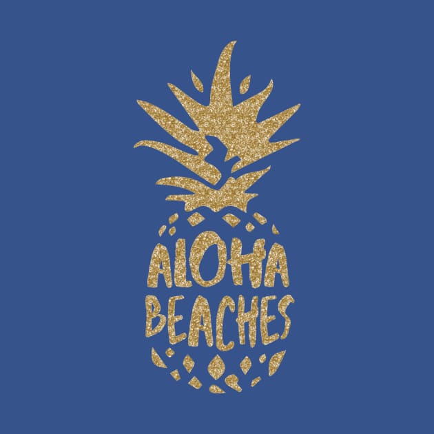 Aloha Beaches Bachelorette by FuseTheory1