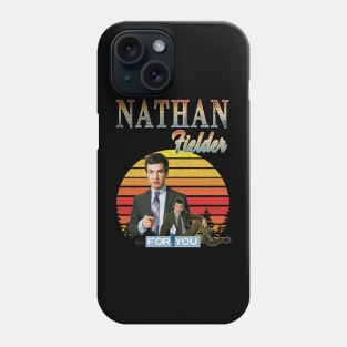 Nathan Fielder for you Phone Case