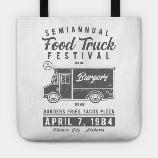 Food Truck Festival Tote