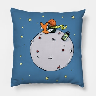 watching the stars Pillow