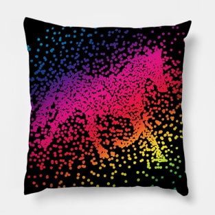 Colour Dapple Pillow