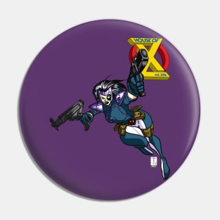 HoX Fb Group Lucky Shot Pin