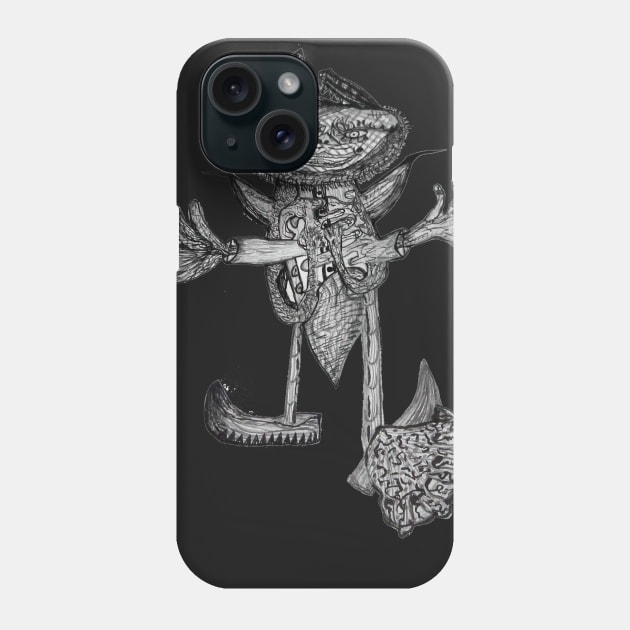 Cool Guy Phone Case by IanWylie87