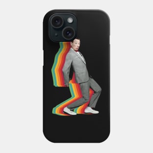 pee wee herman Phone Case